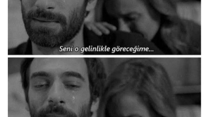 Aşık olduğunuz kişinin başkasiyla mutlu olması?