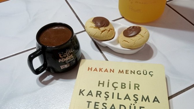 Kahvenin yanına en iyi ne gider?