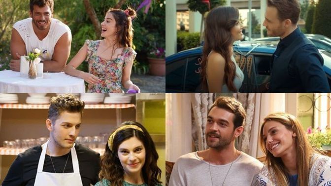Hangi türde film ya da dizi izlemeyi seversiniz?
