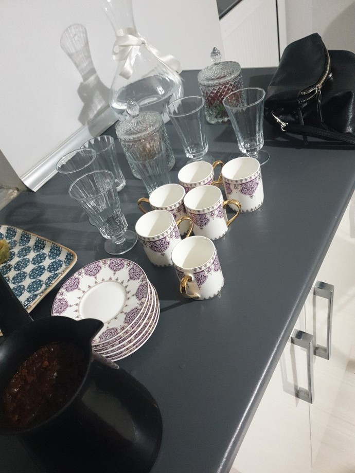 Kiz isteme kahvesi nasıl yapılır?
