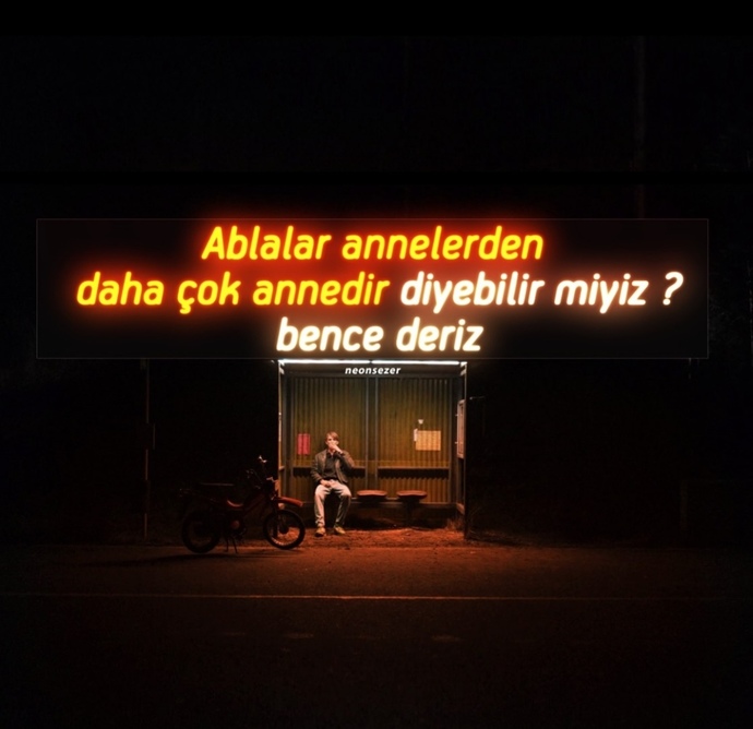 Ablalar, annelerden daha çok annedir diyebilir miyiz?