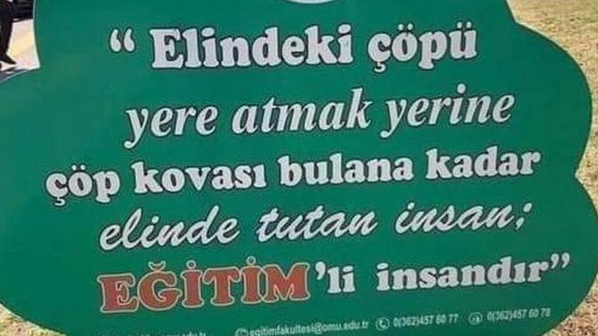 Eğitimli insanlardanmısınız?