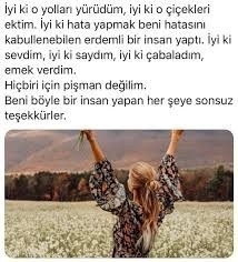 Hata uyarıcı sinyaliniz olsa aynı hatayı yine yapar mıydınız🕊️?
