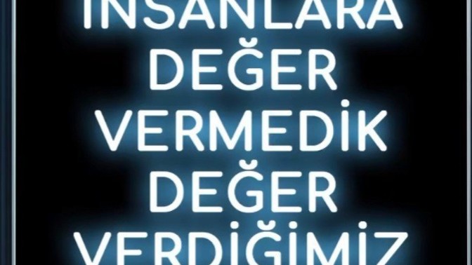 İnsanlar değer verdikçe gevşeyip sizi üzüyor mu?