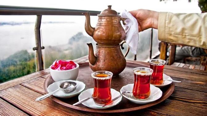Çayı nasıl demlersiniz?