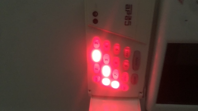 Sürekli alarm veriyo napabilirim?