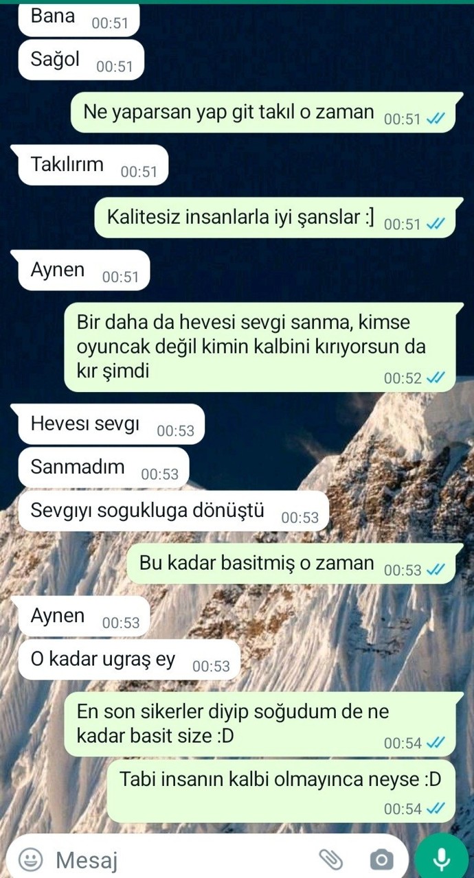 Hevesi neden sevgi sanarlar?