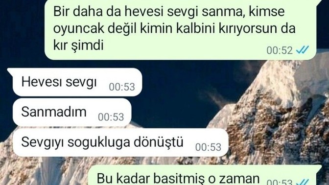 Hevesi neden sevgi sanarlar?
