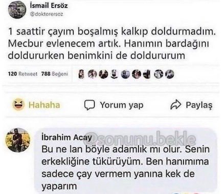 Erkekler, çok şey mi istiyoruz?