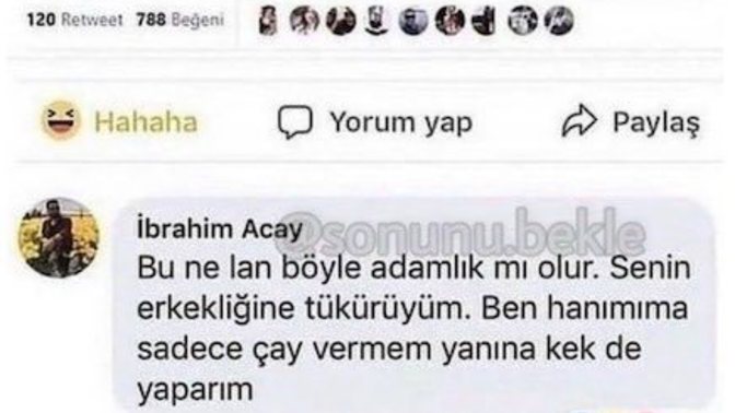 Erkekler, çok şey mi istiyoruz?
