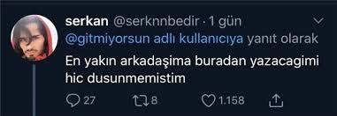 Eski sevgilinin yeni sevgilisine bir söz söyleyecek olsam bu ne olurdu?