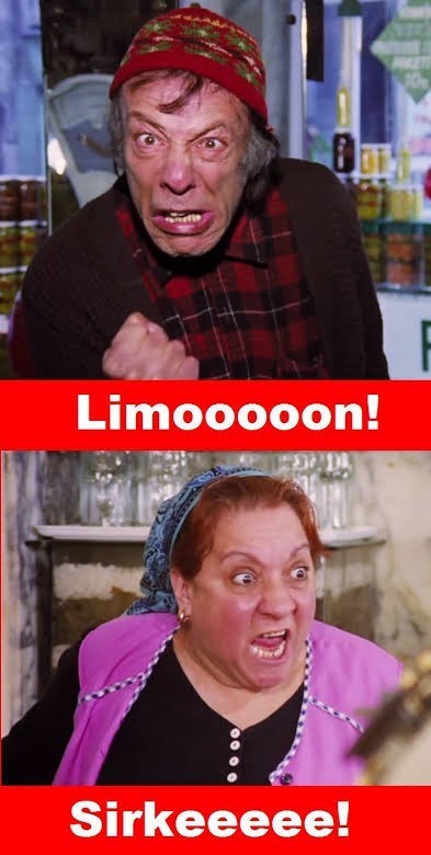 Turşunun iyisi limonlu mu sirkeli mi olur?