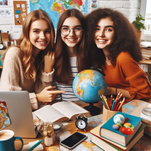 Erasmusa giden kızlara neden kötü gözle bakılıyor?