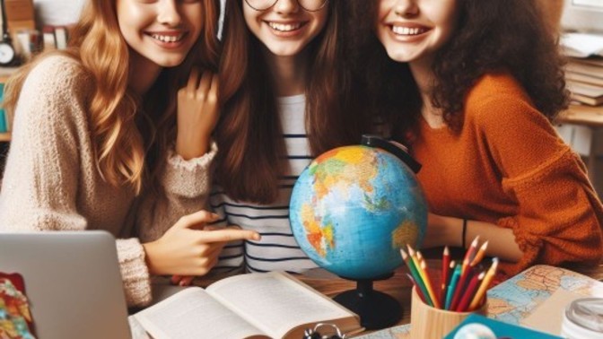 Erasmus'a giden kızlara neden kötü gözle bakılıyor?