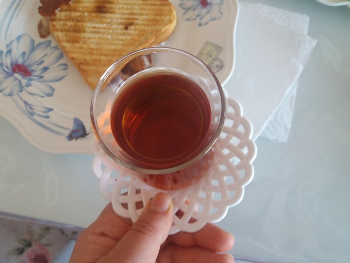 Sabah kahvaltısı yapıldı mı?