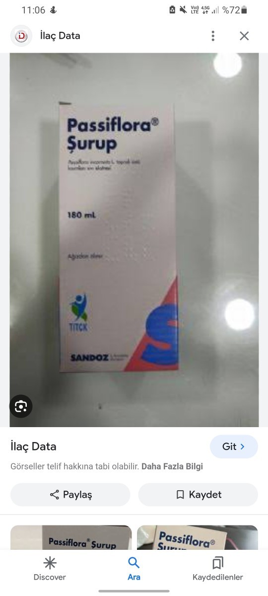 Bu şurubun tadı nasıl?