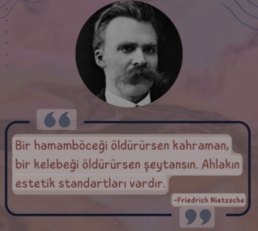 Ahlakın estetik kaygıları var mıdır?