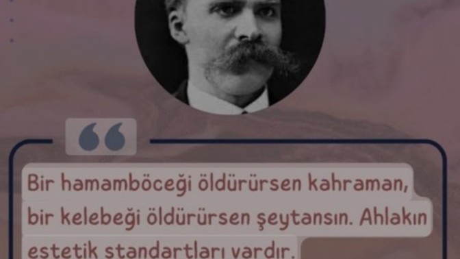 Ahlakın estetik kaygıları var mıdır?