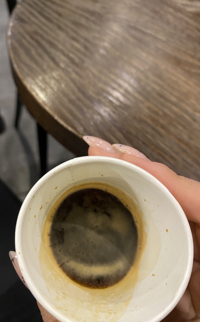 Kim espresso sever?