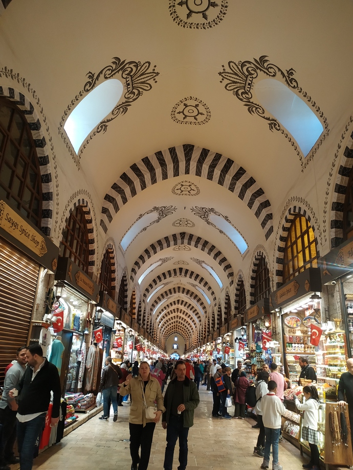 Nabiyosunuz? İstanbulda hava çok güzel ♥️?