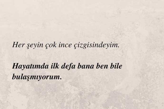 Bugün okuduğunuz ve doğru bulduğunuz söz/sözler nelerdi? ?
