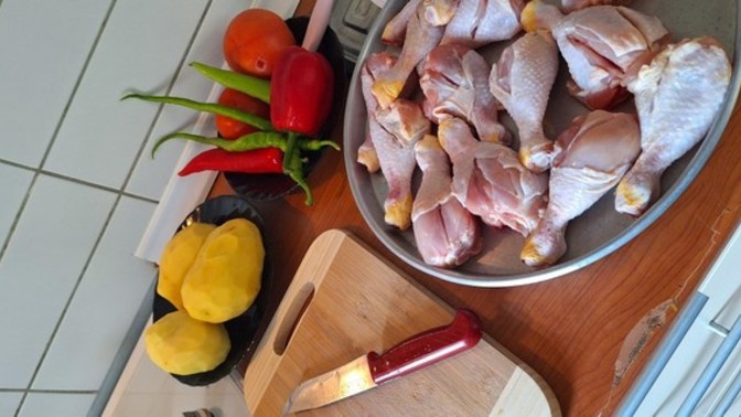 Yemek yapmak sizin için zor mu?