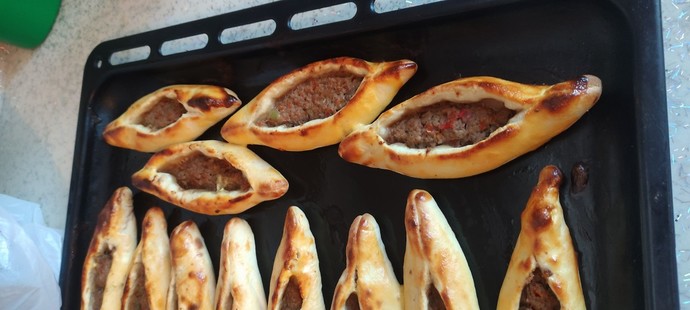 Minik pidelerim nasıl olmuş?