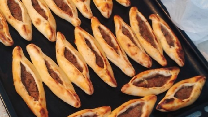 Minik pidelerim nasıl olmuş?