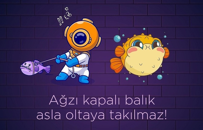 Çenenizi tutabiliyormusunuz?