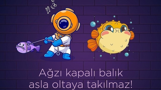 Çenenizi tutabiliyormusunuz?