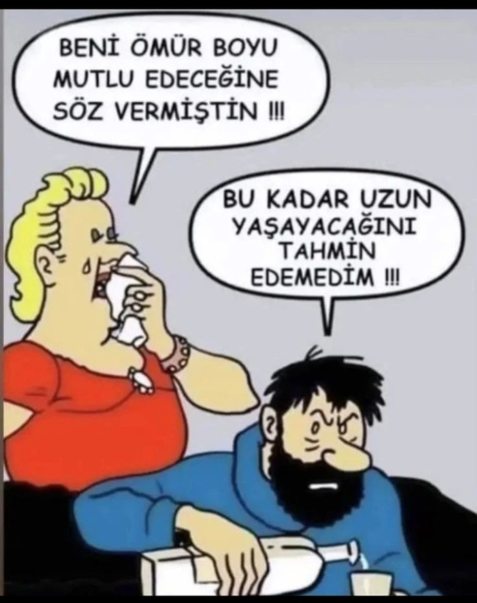 Bazen hayatın aslında ne kadar boş olduğunu düşündüğünüz oluyor mu?