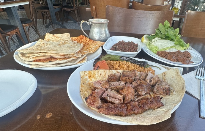 Kebapla aranız nasıl?