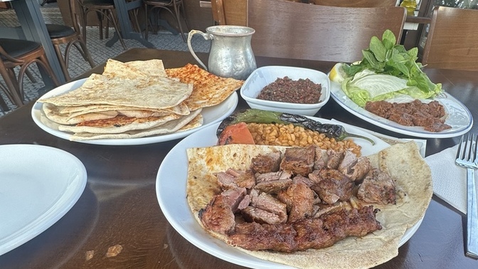 Kebapla aranız nasıl?