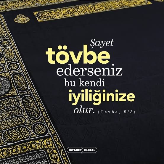 Şimdi nasıl tövbe edilir?