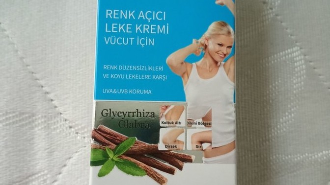 Herbardem renk açıcı kremi kullananlar var mı?