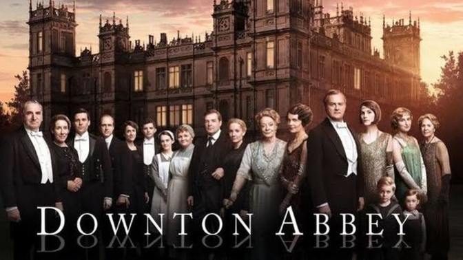 Downton Abbey dizisinin hangi karakteri olduğunu söyleyeyim mi?