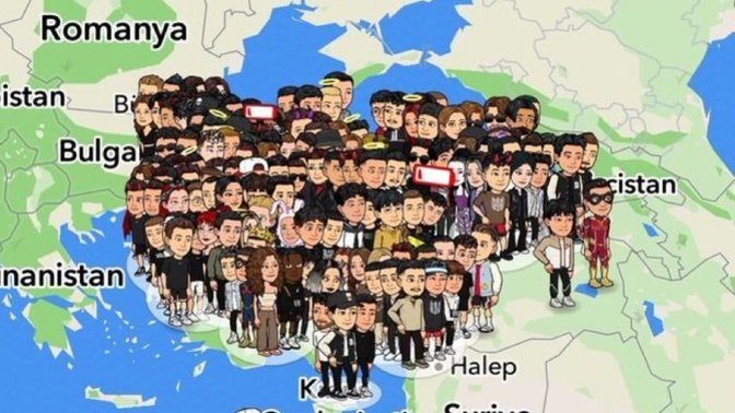 Instagram, Snapchat benzeri arkadaşlarını harita üzerinde görebileceğin özellik üzerinde çalışıyor. Bu özellik Instagram'da olmalı mı?