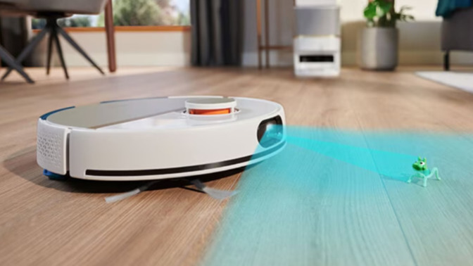 Robot süpürgede yerli markalara şans verir misiniz?