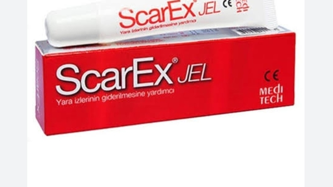 ScarEx jel kullanan var mı?