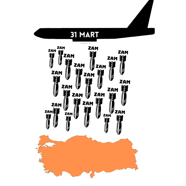 Seçim sonrası yağacak zam ve vergi bombardımanı öncesi ne gibi önlemler alıyorsun?