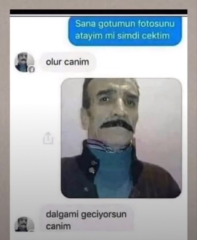 Nörüyonuz beaaa?