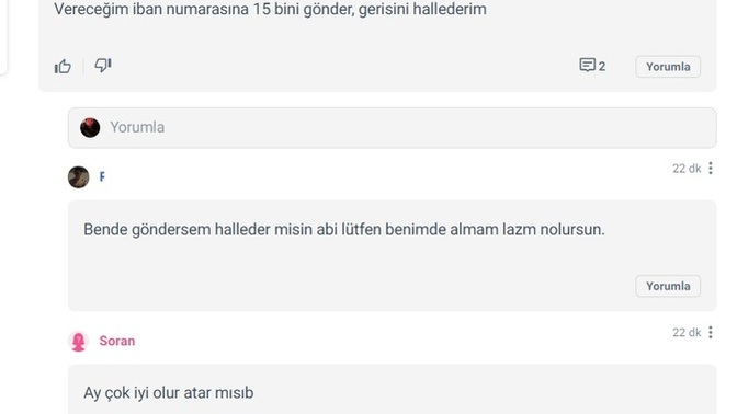 İnternet aleminde dolandırılmaya müsait misiniz?