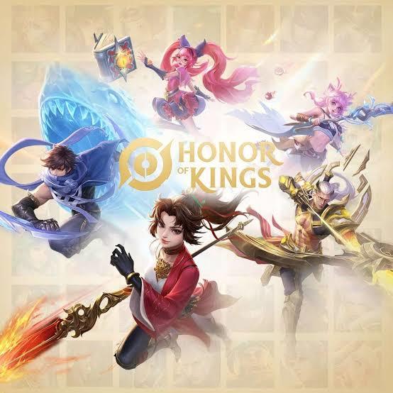 Honor of Kings turkiyeye geldi denediniz mi begendiniz mi?