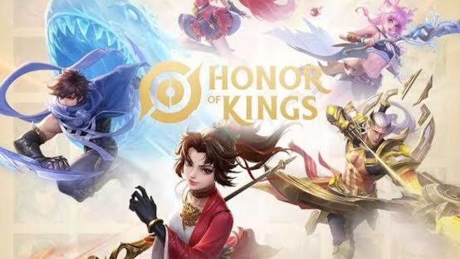 Honor of Kings turkiyeye geldi denediniz mi begendiniz mi?