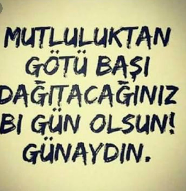 Güno açmısınız?