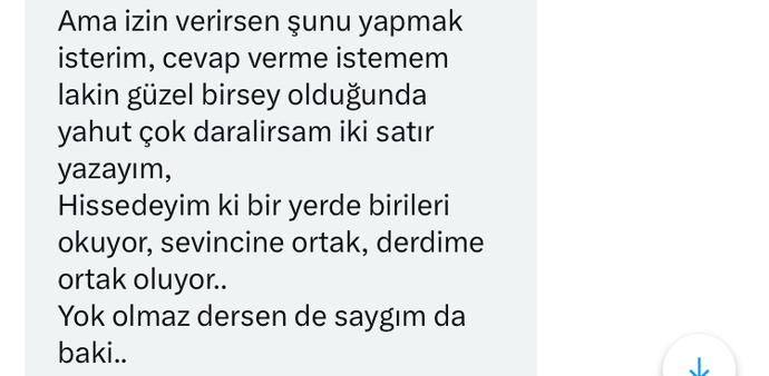 Mesaja bakar mısınız? Evli biriyle iletişimimi kesmek istiyorum ama bana duygusal manipülasyonlar yapıyor. Ne yapabilirim?