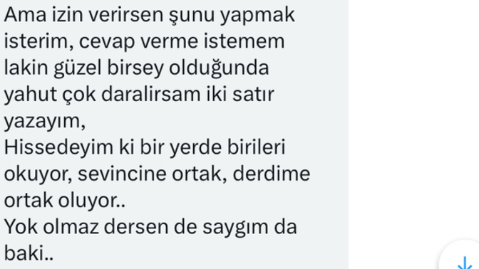 Mesaja bakar mısınız? Evli biriyle iletişimimi kesmek istiyorum ama bana duygusal manipülasyonlar yapıyor. Ne yapabilirim?