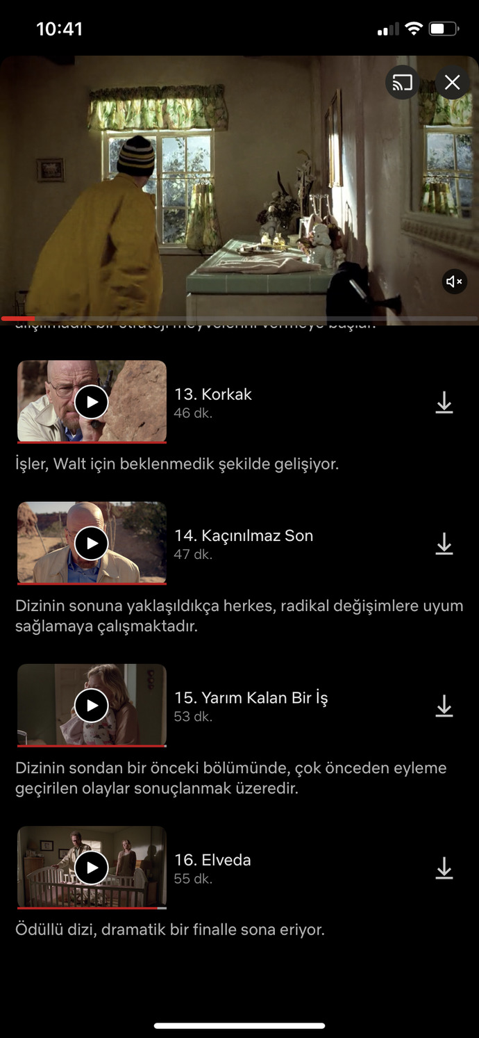 En beğendiğiniz dizi & film hangisiydi?