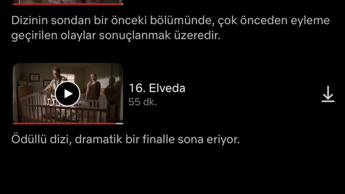 En beğendiğiniz dizi & film hangisiydi?