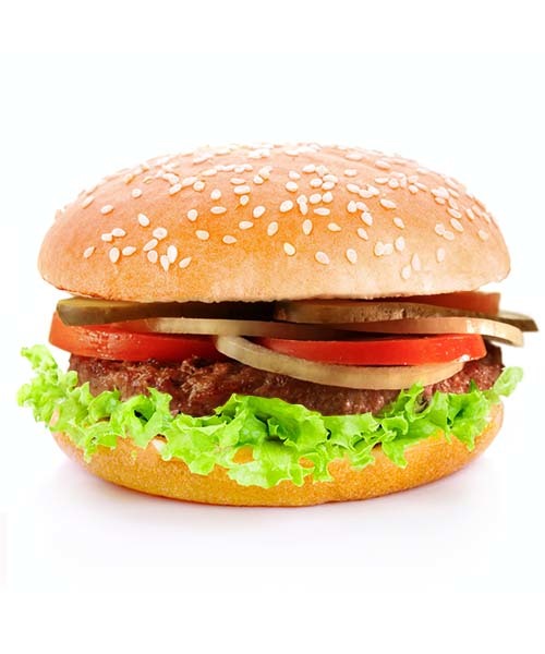 Hamburger yemek istediğinizde neresi favoriniz?